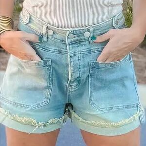 Oli & Hali Denim Shorts